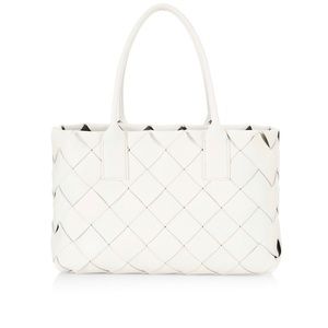 BOTTEGA VENETA Bottega Veneta Cabat maxi bag in woven nappa